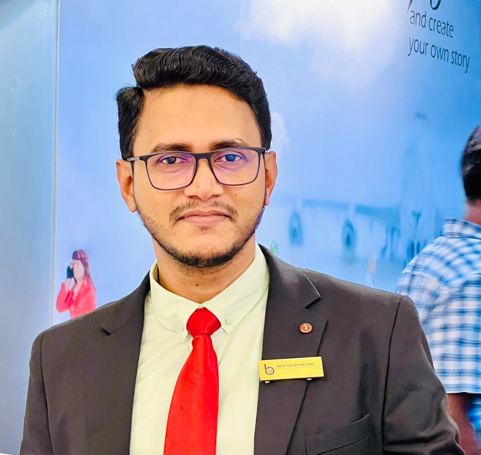 Noushad Nilgris, Executive Head – Global Strategy at VTS Global