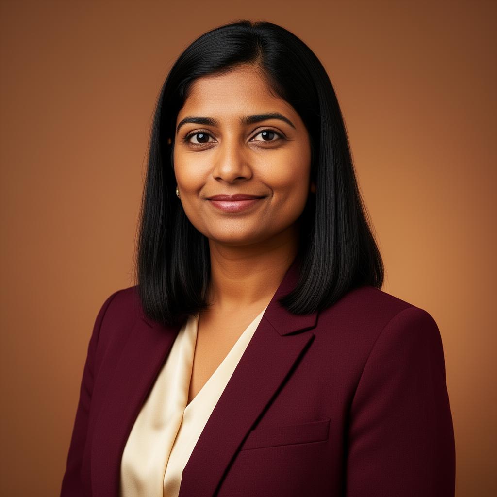 Anjali Nair, Chief Product Officer at VTS Global