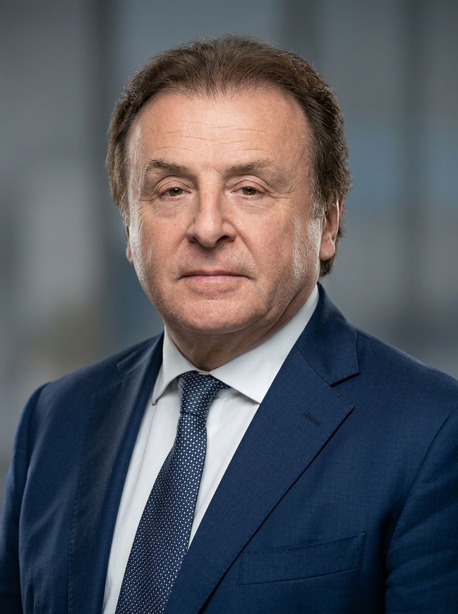 Bruno Pinti, Strategic Advisor – Europe at VTS Global