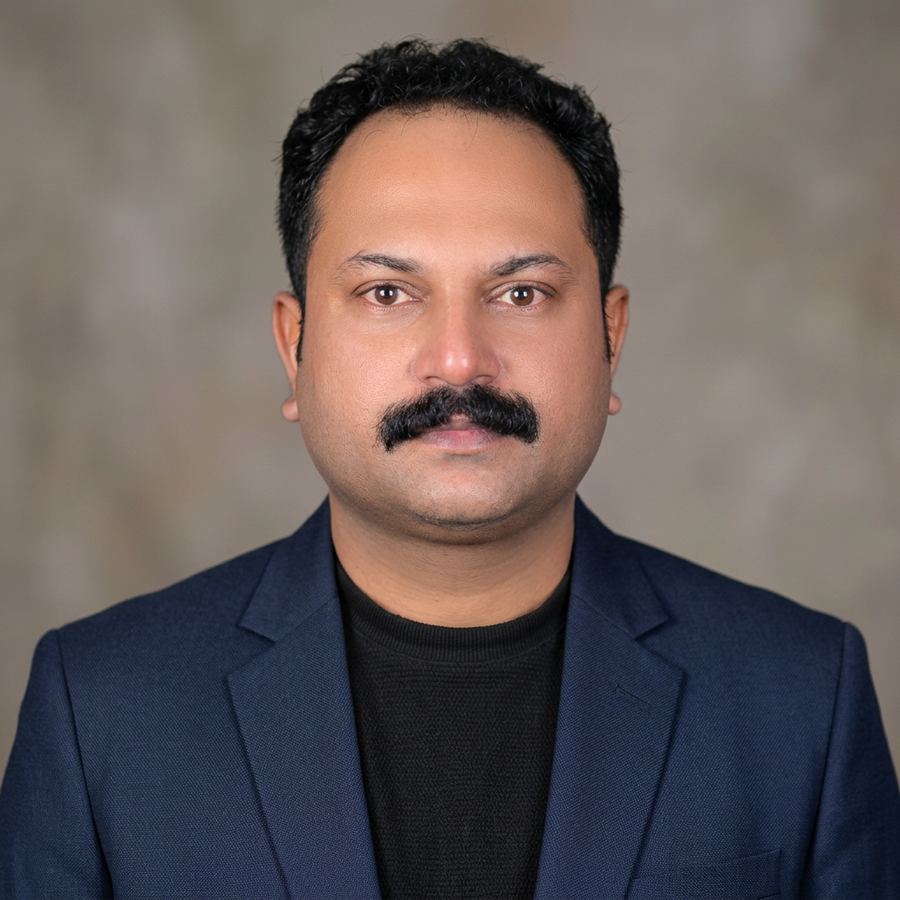 Firoz Cheriya, Head of AI & Data Science at VTS Global