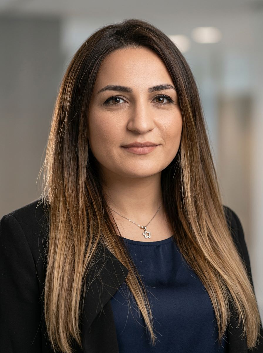 Francesca Maturo, Regional Director – Italy at VTS Global