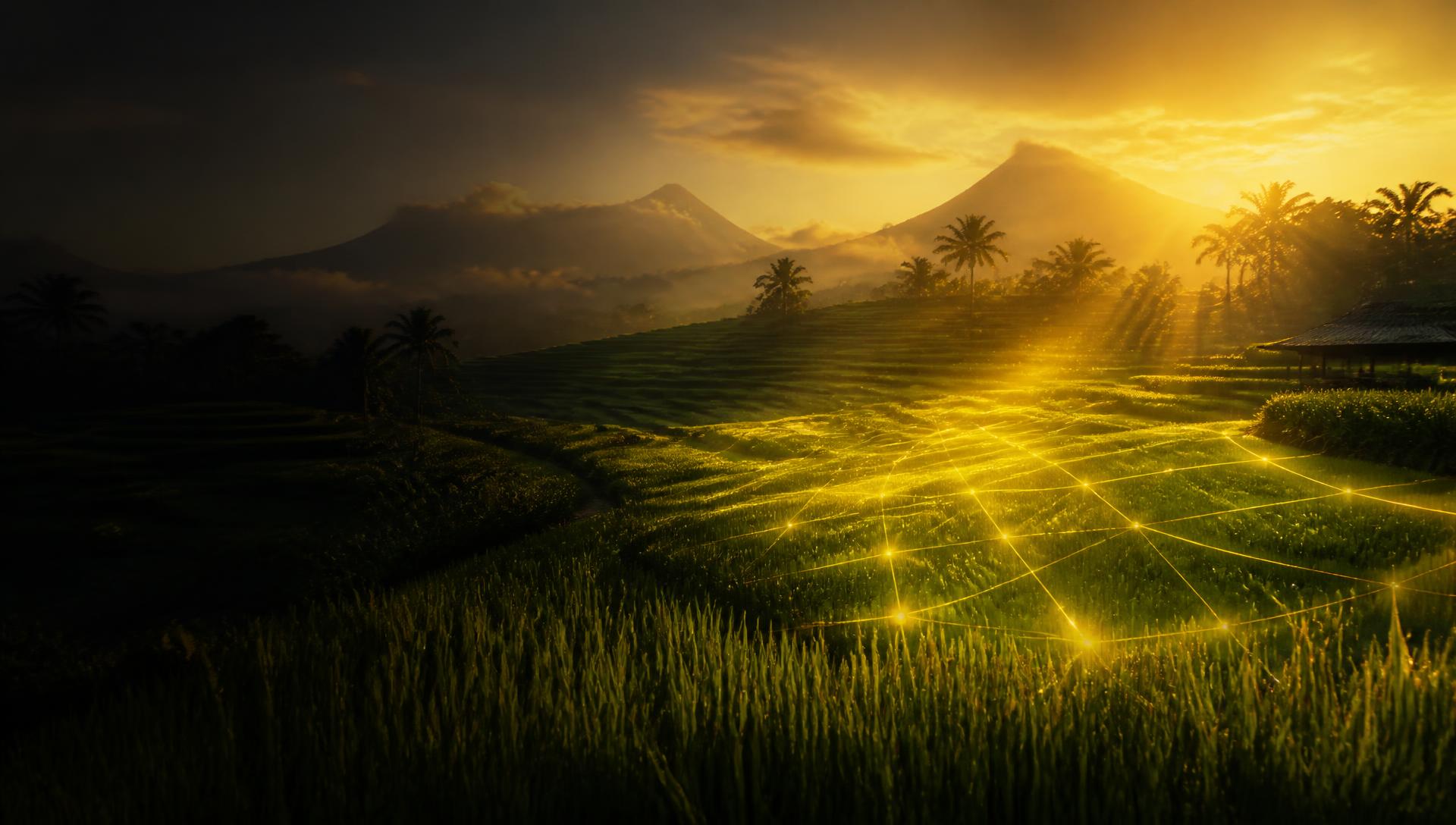 AGRICULTURE AI · FARMING AI