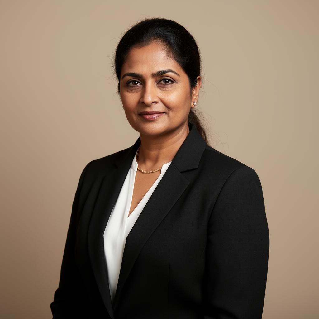 Lakshmi Pillai, Director – Education & Curriculum at VTS Global
