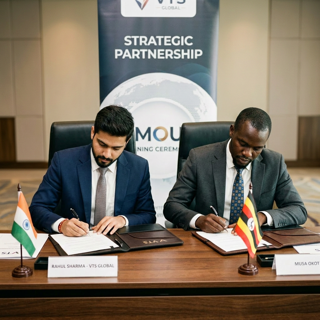 Strategic MOU Ceremony
