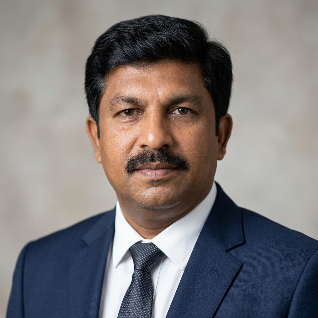 Shabeer VK, Director & Operations Head at VTS Global