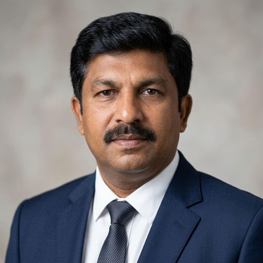 Shabeer VK, Director & Operations Head at VTS Global