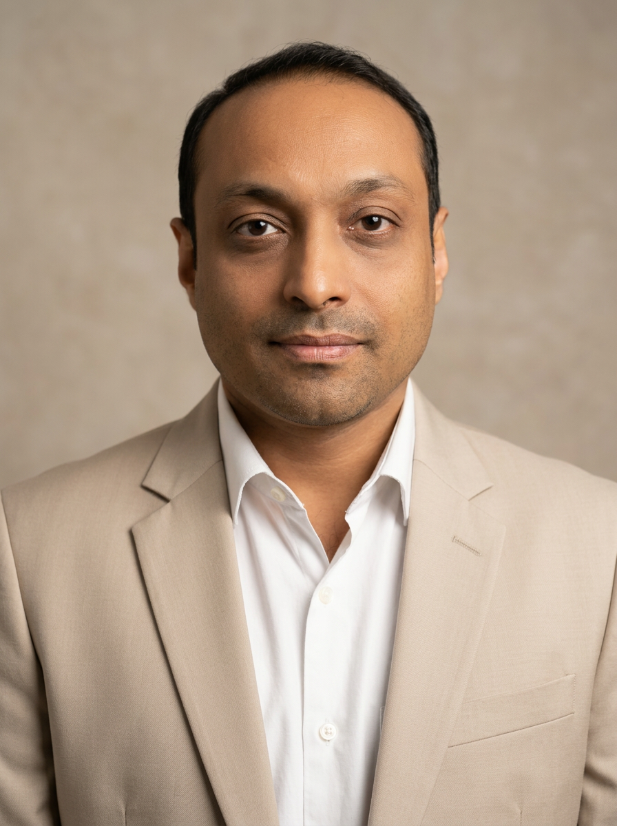 Thomas Kurien, Business Development & International Relations Manager at VTS Global
