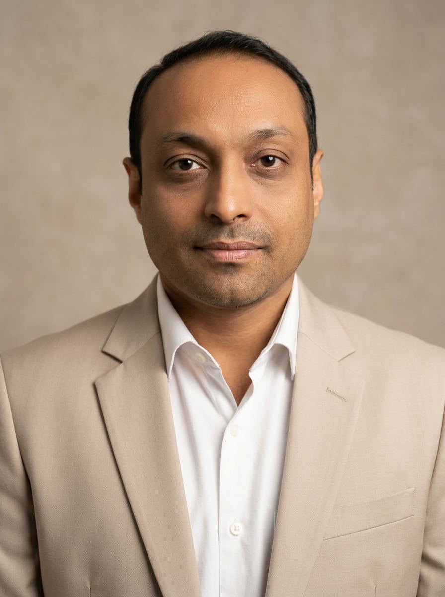 Thomas Kurien, Business Development & International Relations Manager at VTS Global