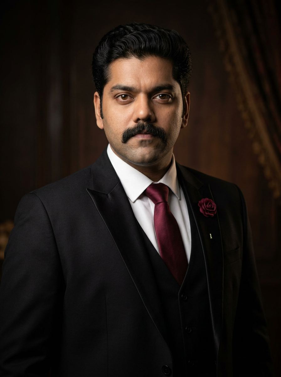 Tishmon Sebastian, Strategic Advisor – Government & Investment Relations at VTS Global