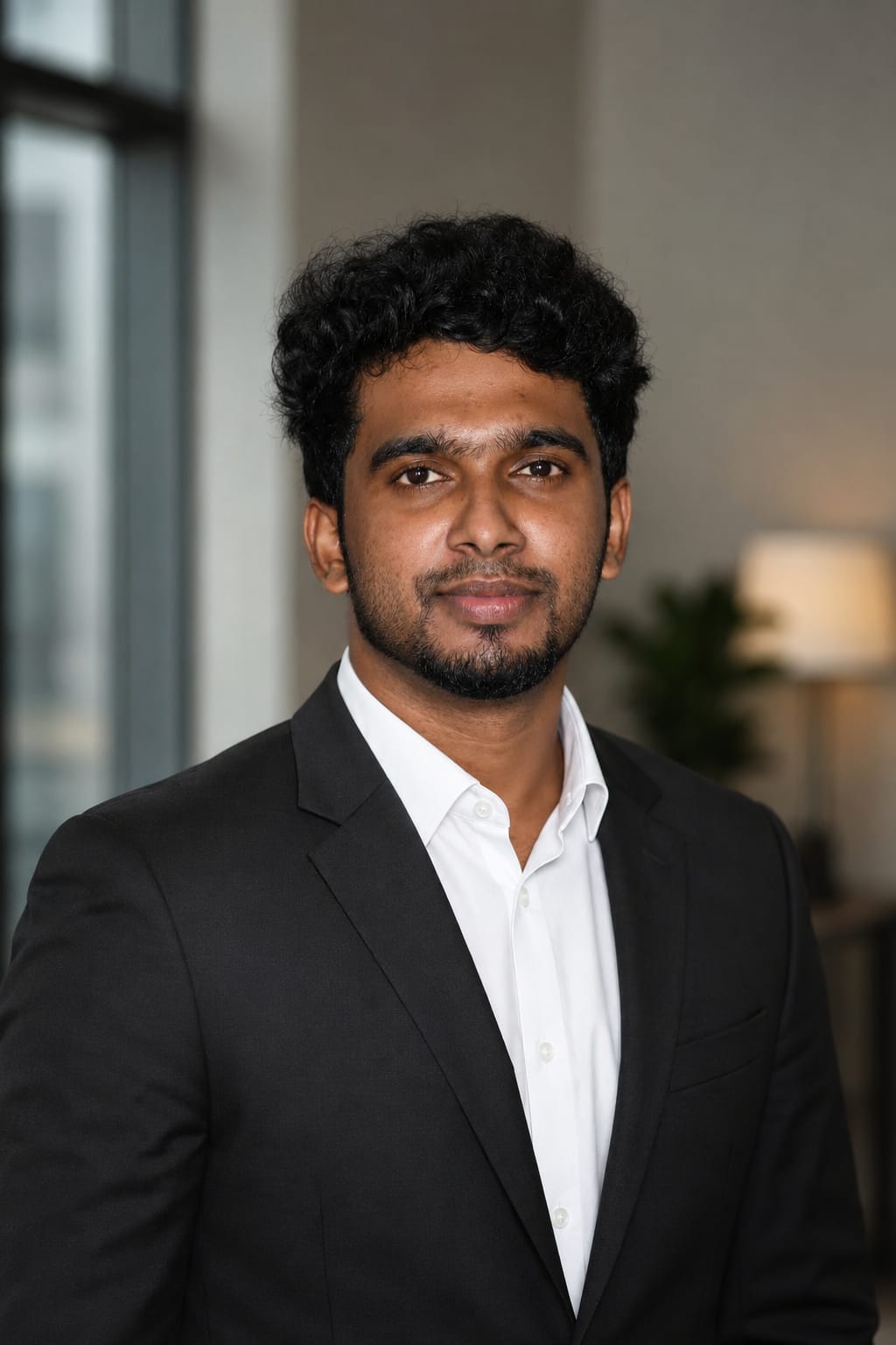 Vimal Nadh R, Chief Technical Officer at VTS Global